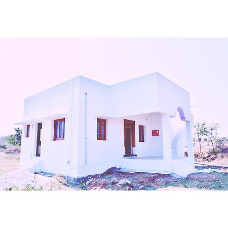 Arunachala Mountain Retreat House Tiruvannāmalai Zewnętrze zdjęcie
