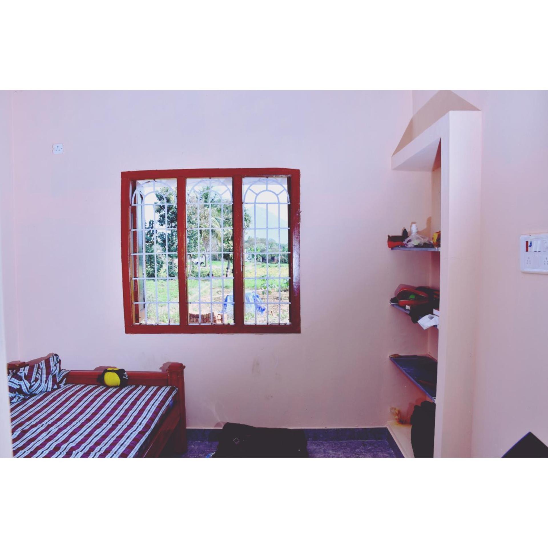 Arunachala Mountain Retreat House Tiruvannāmalai Zewnętrze zdjęcie