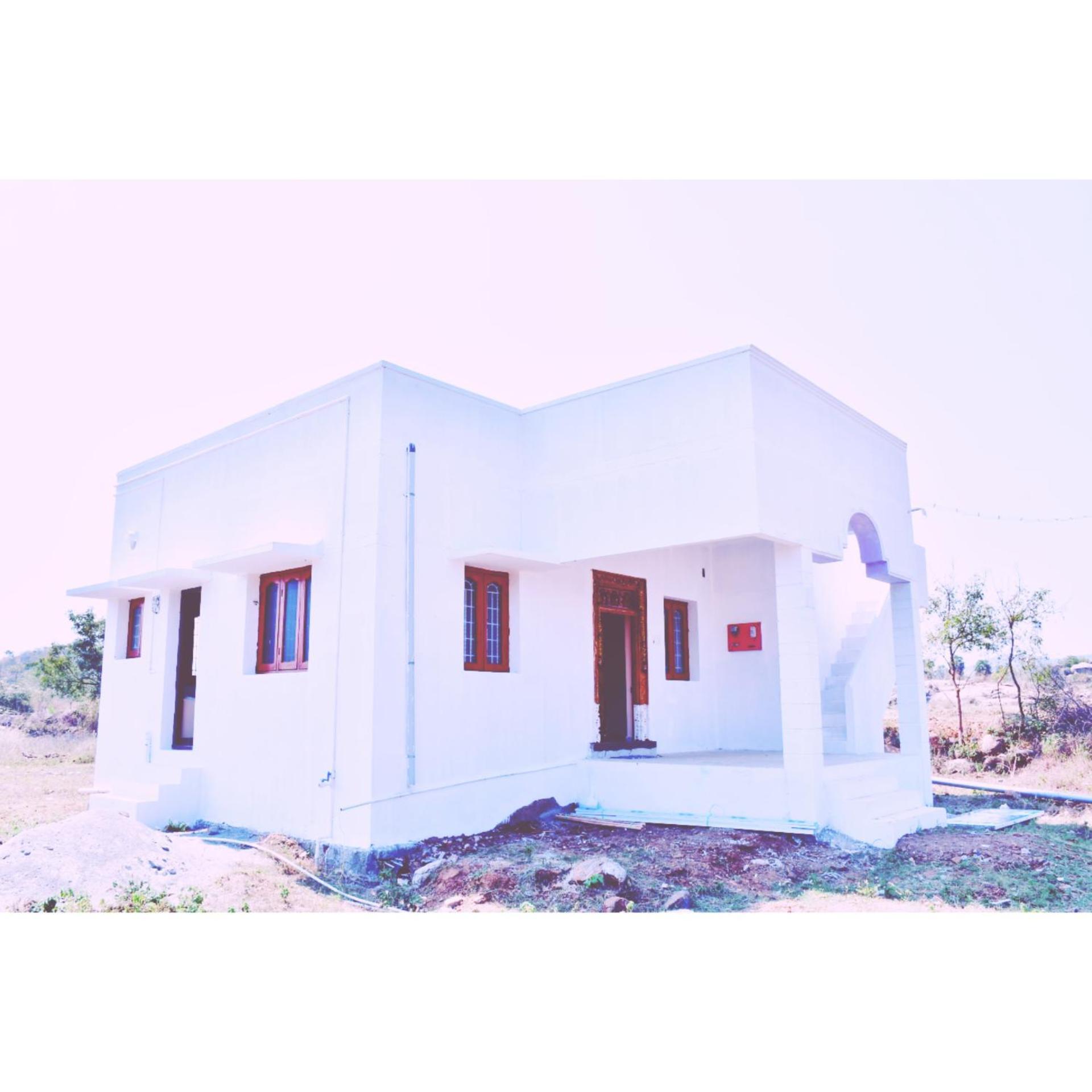 Arunachala Mountain Retreat House Tiruvannāmalai Zewnętrze zdjęcie