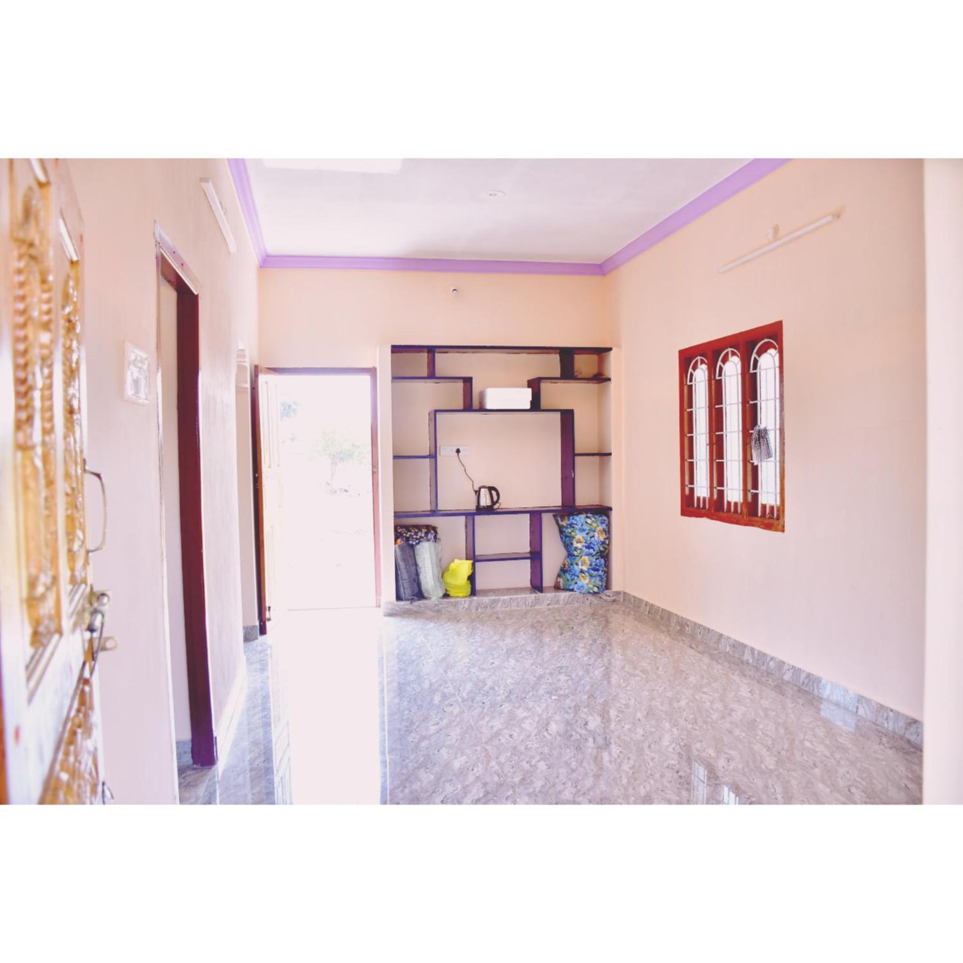Arunachala Mountain Retreat House Tiruvannāmalai Zewnętrze zdjęcie